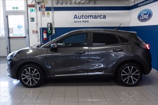 FORD Puma 1.0 ecoboost Titanium s&s 125cv