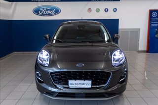 FORD Puma 1.0 ecoboost Titanium s&s 125cv