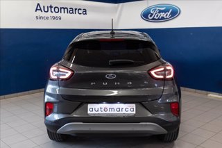 FORD Puma 1.0 ecoboost Titanium s&s 125cv