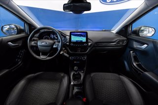 FORD Puma 1.0 ecoboost Titanium s&s 125cv