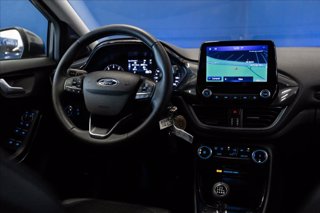 FORD Puma 1.0 ecoboost Titanium s&s 125cv