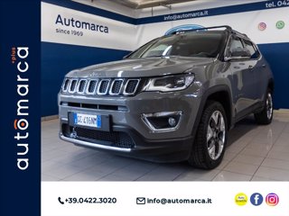 JEEP Compass 2.0 mjt Limited 4wd 140cv auto my19