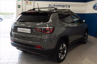 JEEP Compass 2.0 mjt Limited 4wd 140cv auto my19