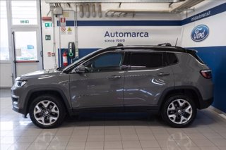 JEEP Compass 2.0 mjt Limited 4wd 140cv auto my19