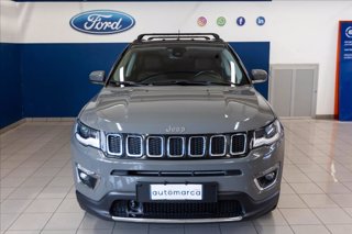 JEEP Compass 2.0 mjt Limited 4wd 140cv auto my19