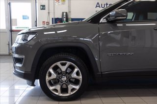 JEEP Compass 2.0 mjt Limited 4wd 140cv auto my19