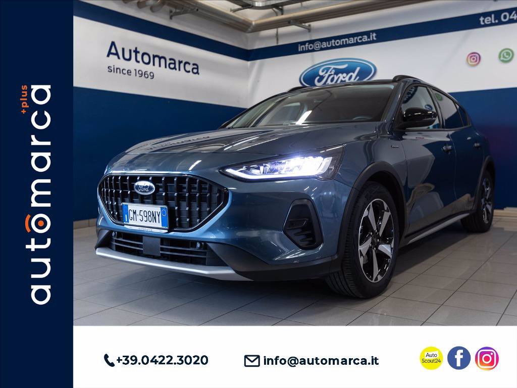 FORD Focus Active 1.0t ecoboost h 125cv