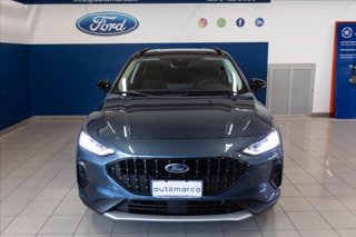 FORD Focus Active 1.0t ecoboost h 125cv