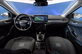 FORD Focus Active 1.0t ecoboost h 125cv
