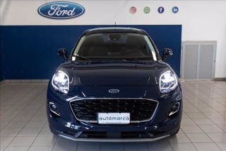 FORD Puma 1.0 ecoboost h Titanium s&s 125cv