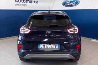 FORD Puma 1.0 ecoboost h Titanium s&s 125cv