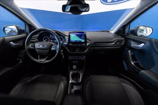 FORD Puma 1.0 ecoboost h Titanium s&s 125cv