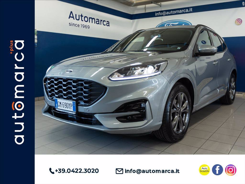 FORD Kuga 2.5 full hybrid ST-Line 2wd 190cv cvt