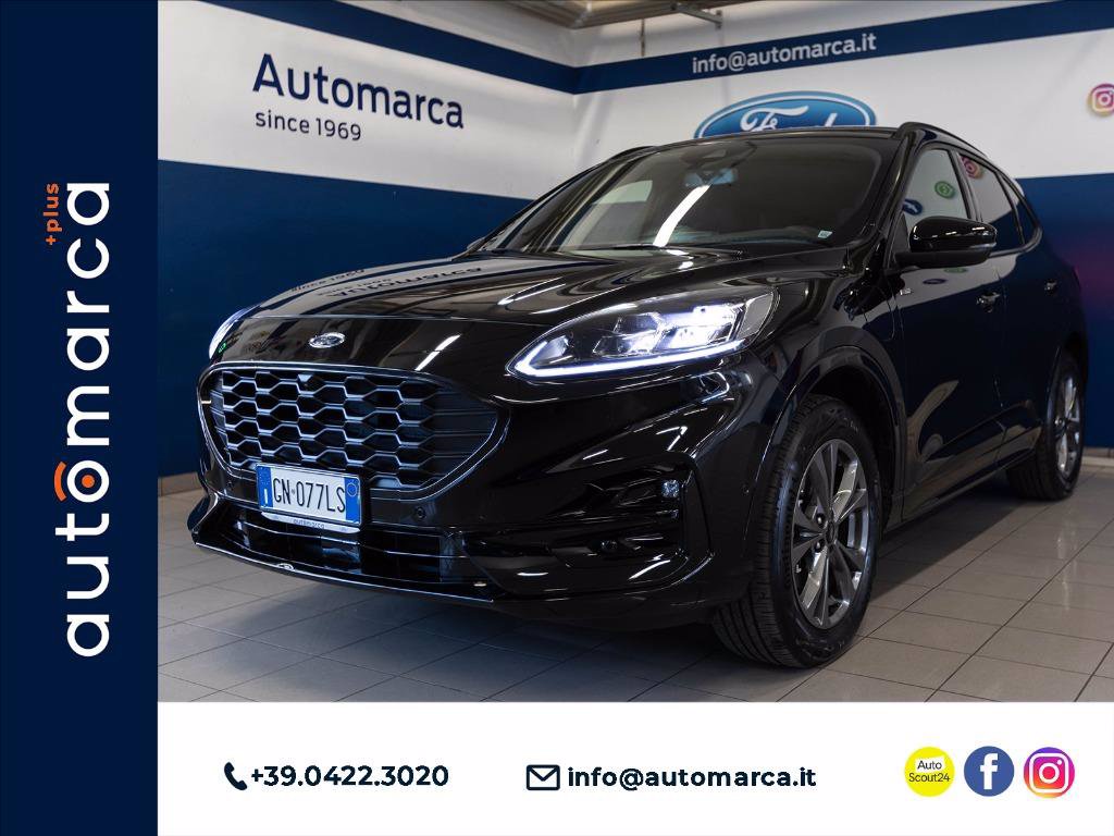 FORD Kuga 2.5 phev ST-Line X 2wd 225cv cvt
