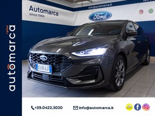 FORD Focus 1.0 ecoboost h ST-Line Style 125cv