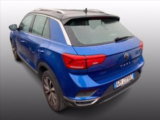 VOLKSWAGEN T-Roc 1.5 tsi Style dsg