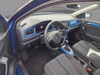VOLKSWAGEN T-Roc 1.5 tsi Style dsg