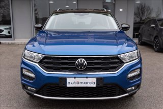 VOLKSWAGEN T-Roc 1.5 tsi Style dsg