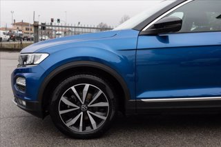 VOLKSWAGEN T-Roc 1.5 tsi Style dsg