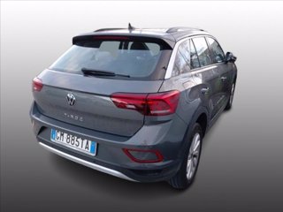 VOLKSWAGEN T-Roc 1.5 tsi Life dsg