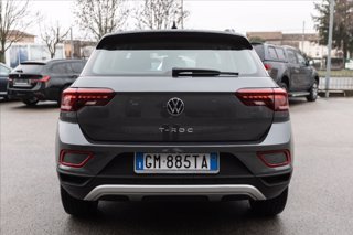 VOLKSWAGEN T-Roc 1.5 tsi Life dsg