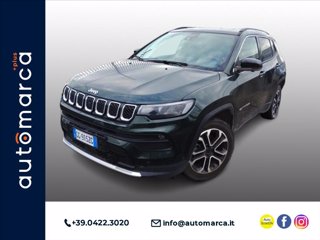 JEEP Compass 1.3 turbo t4 Limited 2wd 130cv