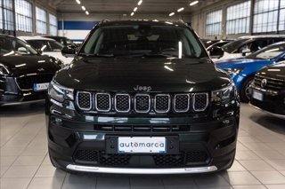 JEEP Compass 1.3 turbo t4 Limited 2wd 130cv