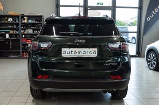 JEEP Compass 1.3 turbo t4 Limited 2wd 130cv