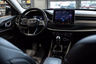 JEEP Compass 1.3 turbo t4 Limited 2wd 130cv