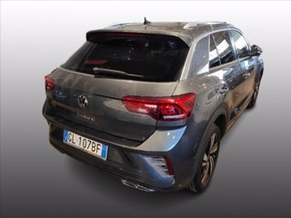 VOLKSWAGEN T-Roc 2.0 tdi R-Line 115cv