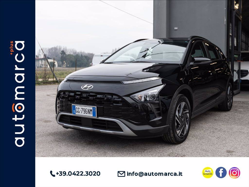 HYUNDAI Bayon 1.2 mpi Xclass