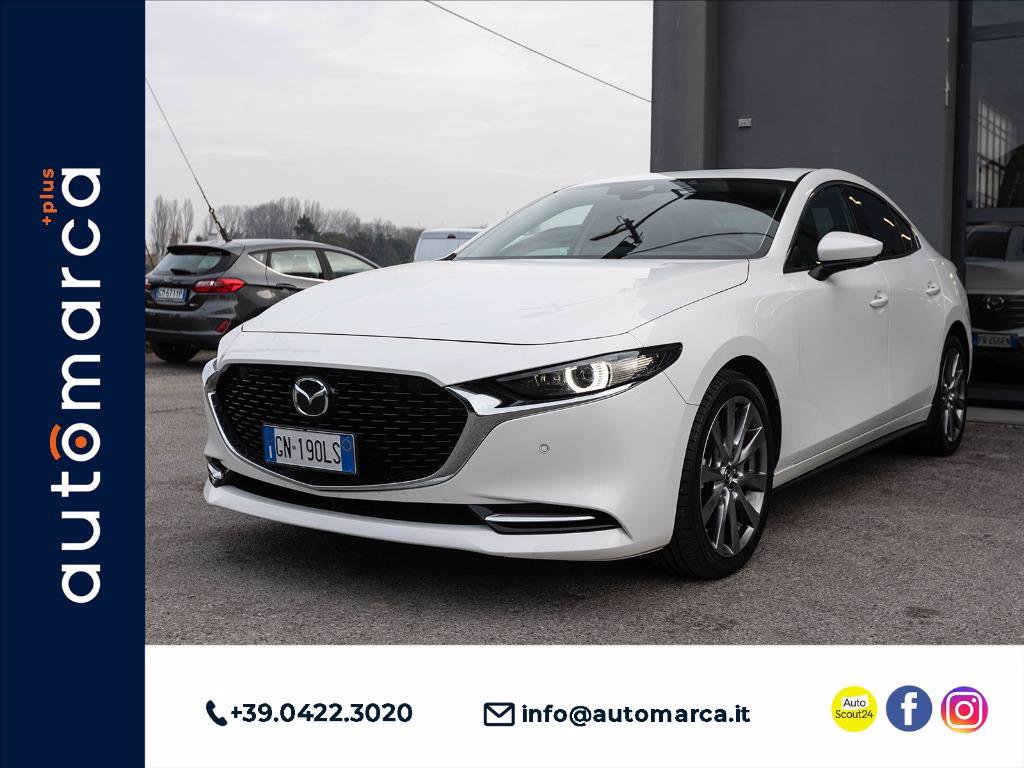 MAZDA 3 4p 2.0 m-hybrid Exclusive 186cv 6at