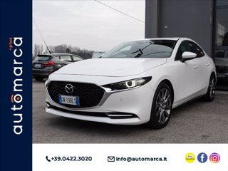 MAZDA 3 4p 2.0 m-hybrid Exclusive 186cv 6at