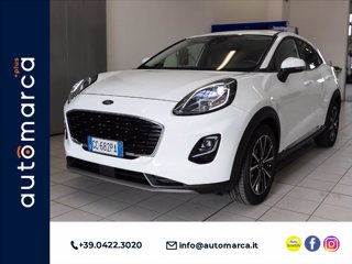 FORD Puma 1.0 ecoboost h Titanium s&s 125cv