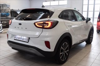 FORD Puma 1.0 ecoboost h Titanium s&s 125cv