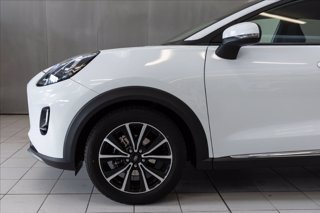 FORD Puma 1.0 ecoboost h Titanium s&s 125cv