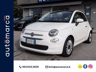 FIAT 500 1.2 Lounge 69cv my18
