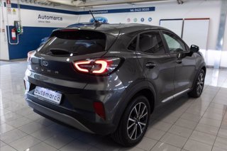 FORD Puma 1.0 ecoboost h Titanium s&s 125cv