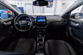 FORD Puma 1.0 ecoboost h Titanium s&s 125cv