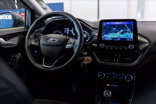 FORD Puma 1.0 ecoboost h Titanium s&s 125cv