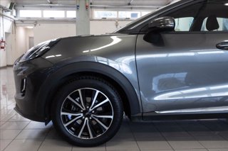 FORD Puma 1.0 ecoboost h Titanium s&s 125cv auto