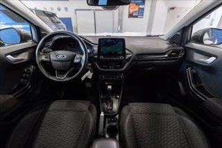 FORD Puma 1.0 ecoboost h Titanium s&s 125cv auto