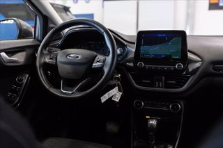 FORD Puma 1.0 ecoboost h Titanium s&s 125cv auto