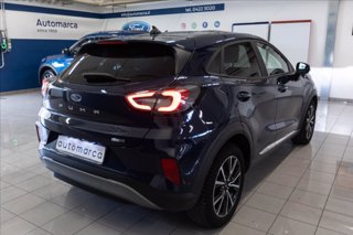 FORD Puma 1.0 ecoboost Titanium s&s 125cv