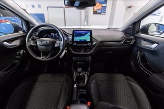 FORD Puma 1.0 ecoboost Titanium s&s 125cv