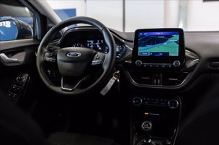 FORD Puma 1.0 ecoboost Titanium s&s 125cv