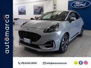 FORD Puma 1.0 ecoboost h ST-Line s&s 125cv