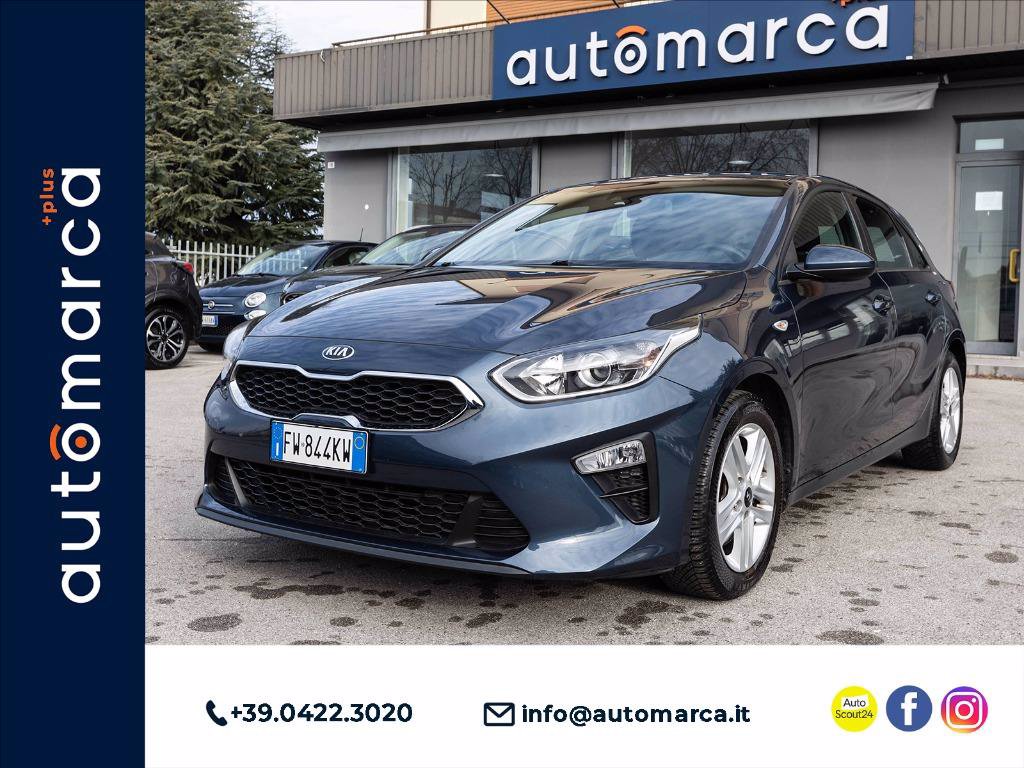KIA Ceed 1.4 mpi Pure 100cv