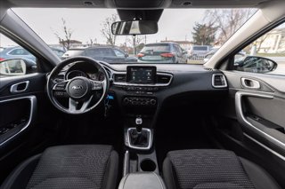 KIA Ceed 1.4 mpi Pure 100cv