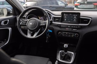KIA Ceed 1.4 mpi Pure 100cv